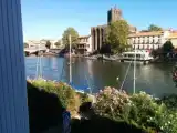 Двухместный номер Стандарт с видом на реку