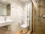 Двухместный номер Стандарт с видом на внутренний двор