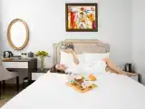 Двухместный номер Deluxe с балконом