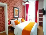 Двухместный номер Стандарт с балконом