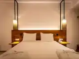 Двухместный номер Стандарт с балконом и с видом на море