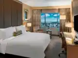 Двухместный room Deluxe с видом на город