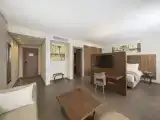Люкс с балконом