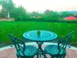 Номер Deluxe с видом на сад