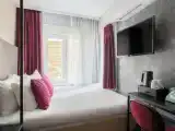 Двухместный номер Small Цокольный этаж