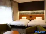 Двухместный номер Стандарт с видом на город