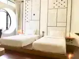 Студия Цокольный этаж
