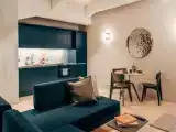 Апартаменты Deluxe
