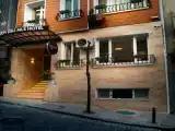 Одноместный номер Эконом с красивым видом из окна