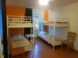 Кровать в общем номере (мужской номер)