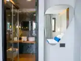 Четырёхместный номер Стандарт с балконом