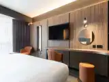 Двухместный номер Deluxe с частичным видом на море