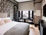 Двухместный номер Deluxe с видом на город
