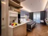 Номер Deluxe с видом на море