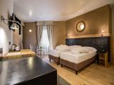 Трёхместный номер Deluxe