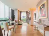 Люкс с красивым видом из окна