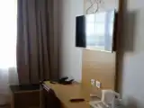 Двухместный номер Стандарт с видом на город