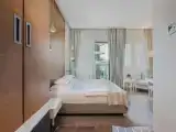 Номер Family с балконом и с видом на море