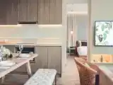 Семейный номер Стандарт Пентхаус с 2 комнатами