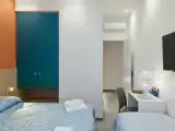 Одноместный номер Стандарт с балконом
