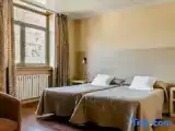 Одноместный номер с доступом в спа-салон с видом на долину