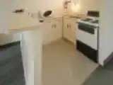 Студия с видом на бассейн