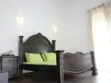 Апартаменты с балконом и с видом на горы