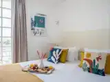 Номер Стандарт с видом на море