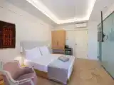 Номер Стандарт с частичным видом на море