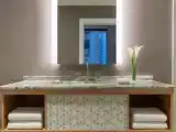 Двухместный люкс c 1 комнатой с видом на реку