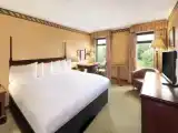 Двухместный номер Стандарт с видом на озеро