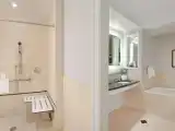 Двухместный клубный люкс c 1 комнатой