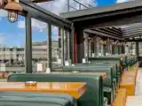 Кровать в общем номере