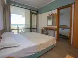 Семейный номер Стандарт с видом на море