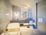 Двухместный люкс с 2 комнатами с видом на реку