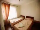 Двухместный номер Стандарт с балконом и с видом на море