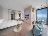 Двухместный номер Executive с видом на город