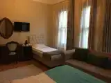 Трёхместный номер Nuray с видом на сад