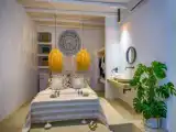 Одноместная вилла Deluxe