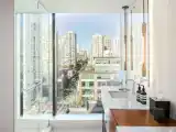 Двухместный люкс c 1 комнатой с видом на город