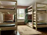 Кровать в общем номере (женский номер)