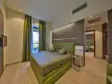 Семейный номер Стандарт с балконом и с видом на озеро