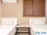 Кровать в общем номере