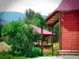 Семейный номер Стандарт с красивым видом из окна