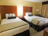 Двухместный номер Стандарт с балконом