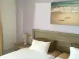Трёхместный номер Стандарт с балконом