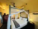 Люкс с 2 комнатами с красивым видом из окна