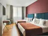 Четырёхместный семейный номер Стандарт