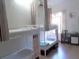 Кровать в общем номере
