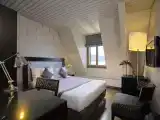 Двухместный номер Стандарт с видом на озеро